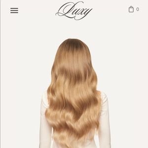 Luxy hair extensions